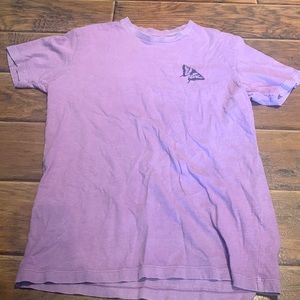 purple butterfly t-shirt
